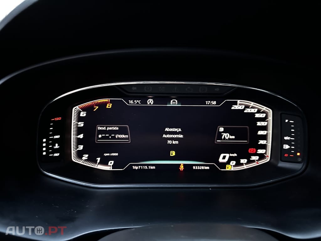 Seat Leon 1.0 EcoTSI FR S/S