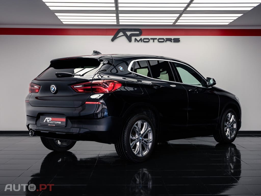 BMW X2 16 d sDrive Auto