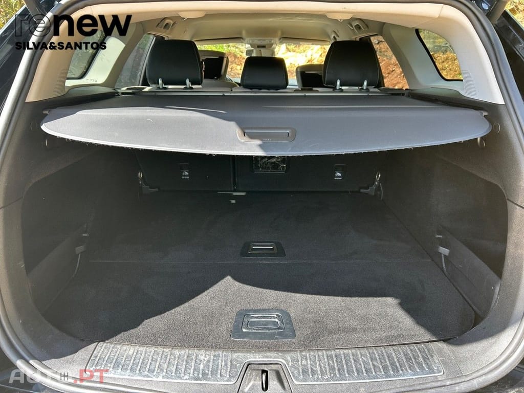 Renault Talisman Talisman ST Talis.ST 1.6 dCi Int.P.Style EDC