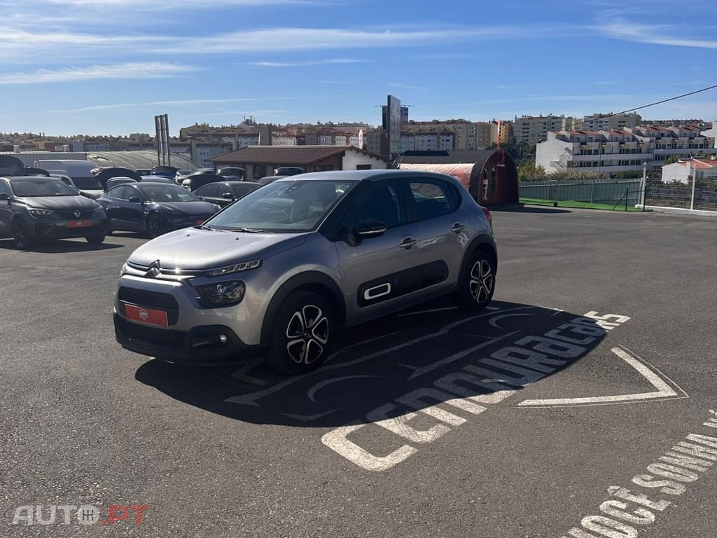 Citroen C3 1.2 PureTech Feel Pack