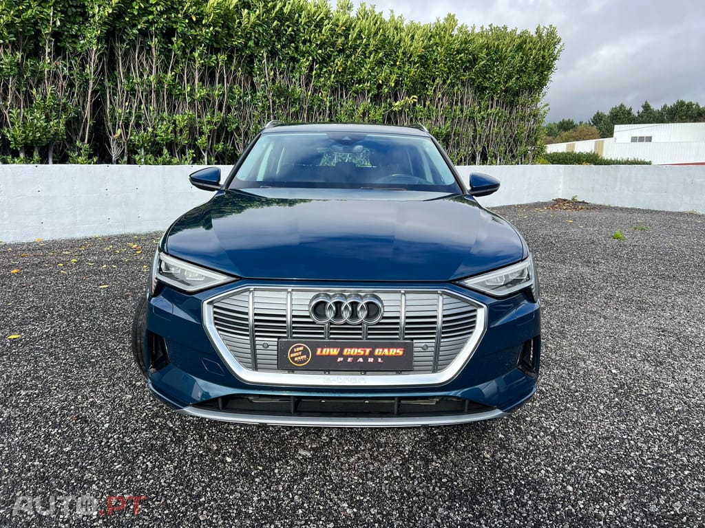 Audi E-Tron 55 quattro