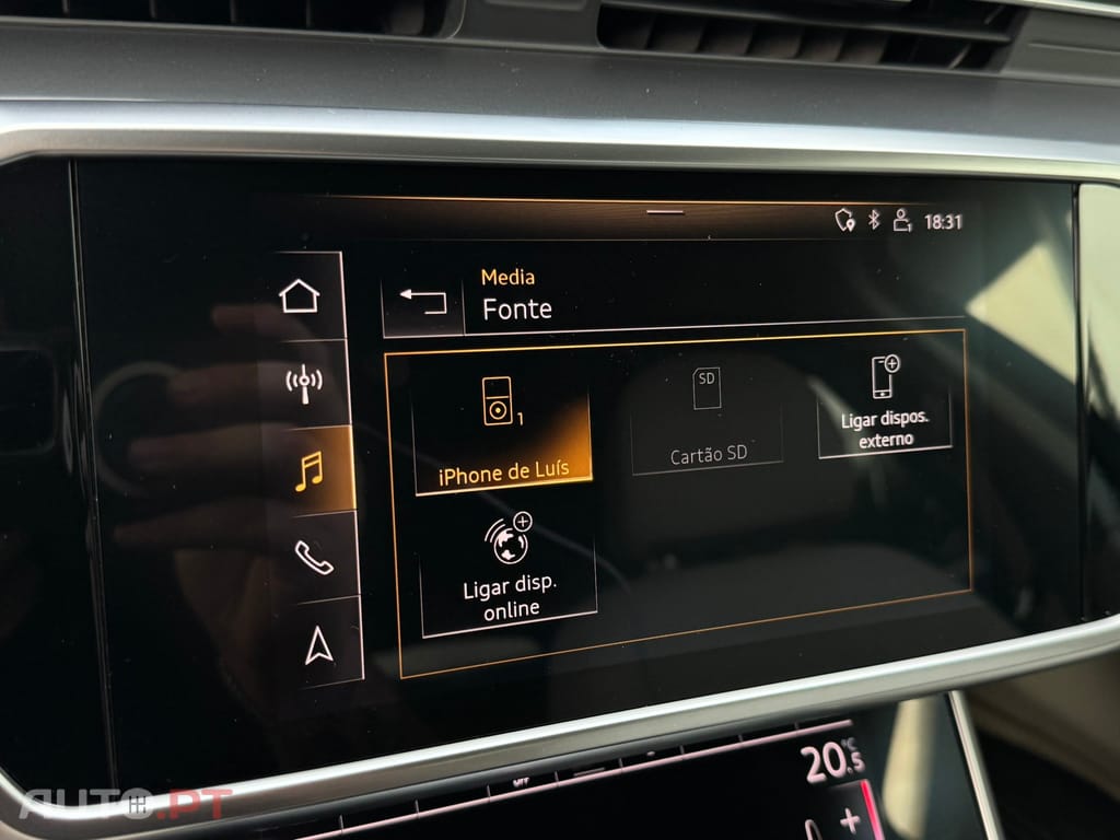 Audi A6 Avant 40 TDI Sport S tronic
