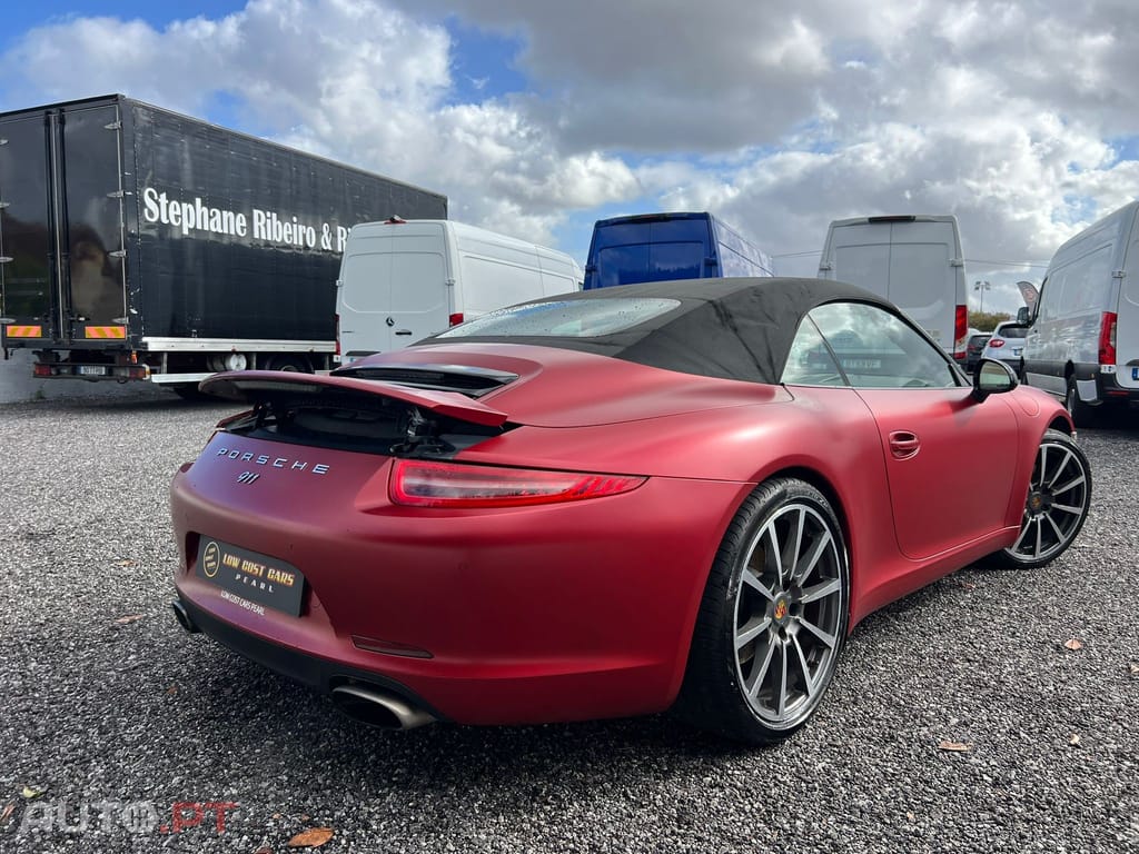 Porsche 911 Carrera 2 PDK