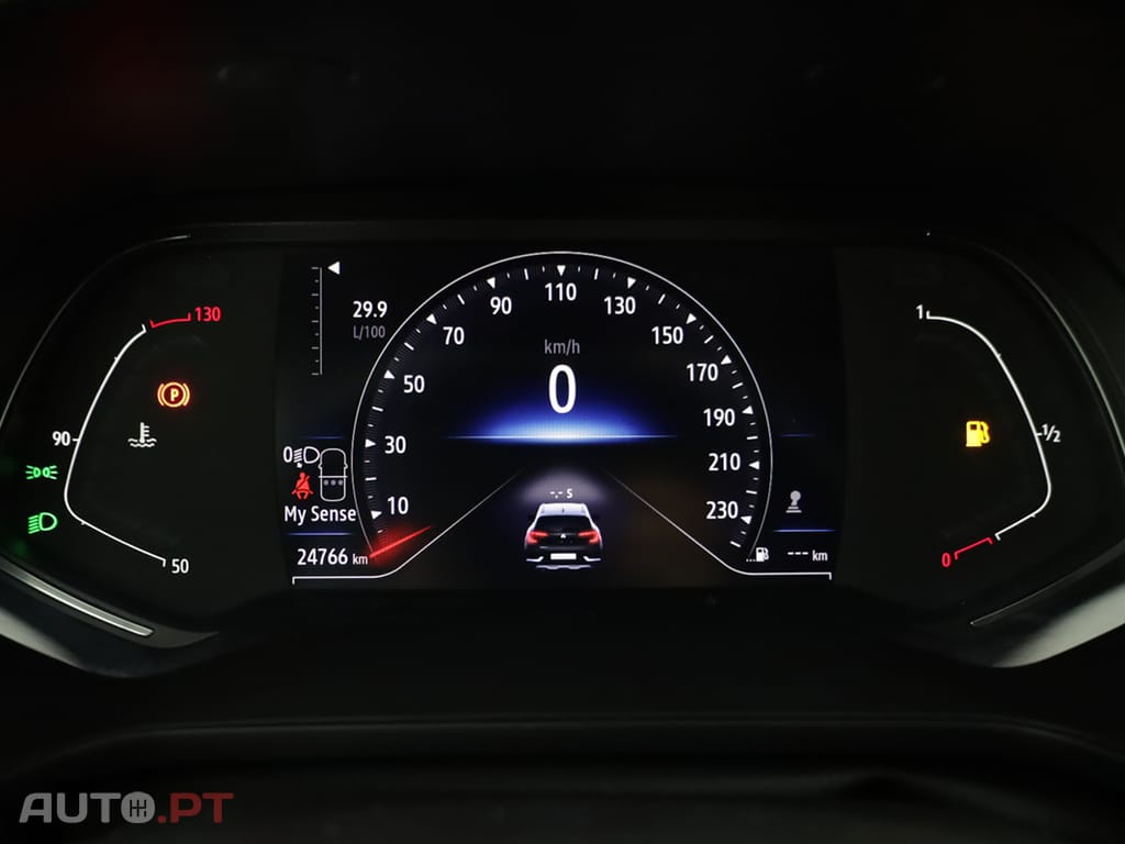 Renault Captur Captur 1.0 TCe Techno