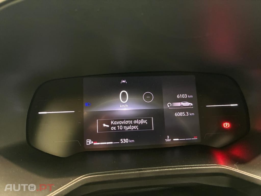 Renault Clio 1.0 SCe Evolution