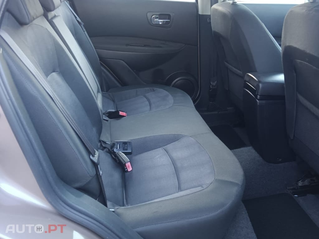 Nissan Qashqai 1.5 dCi Acenta 129g