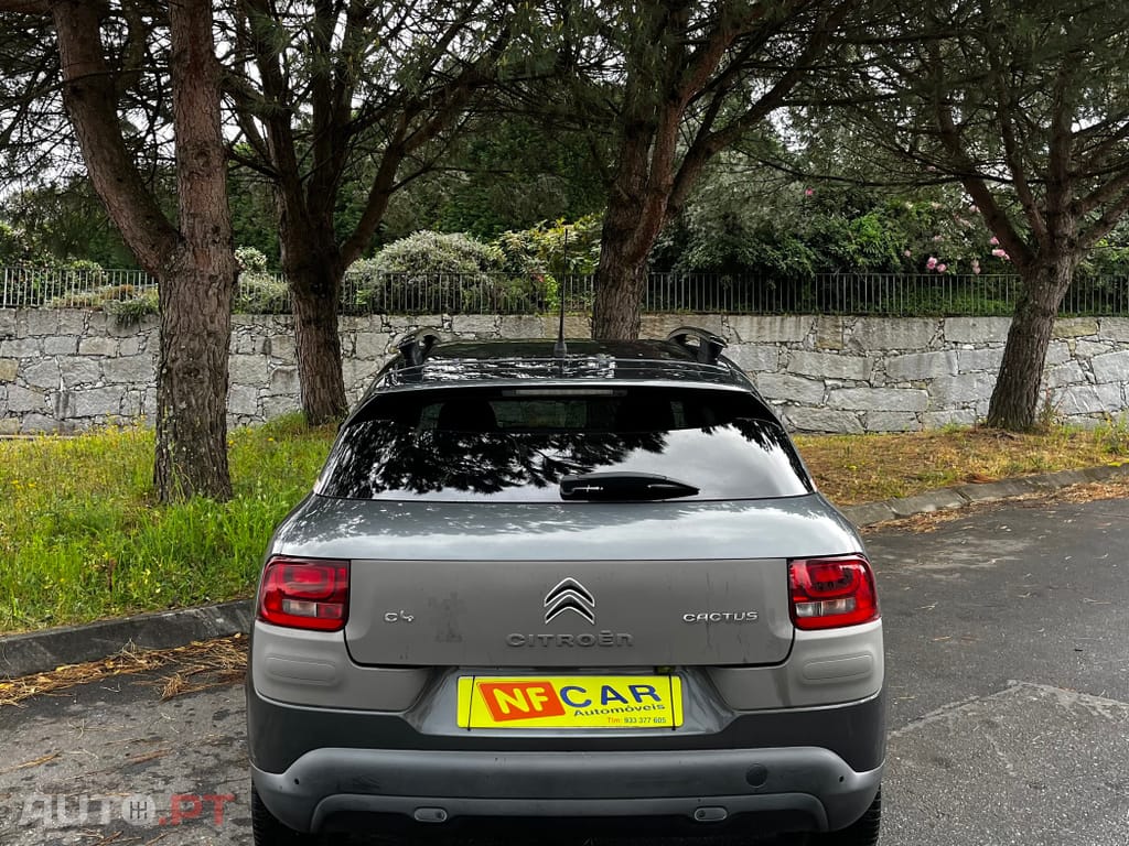 Citroen C4 Cactus 1.6 HDI