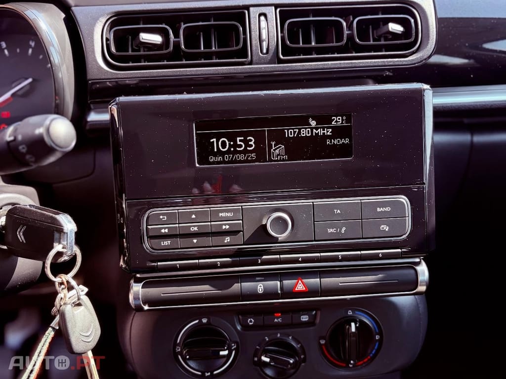Citroen C3 1.2 PureTech Feel