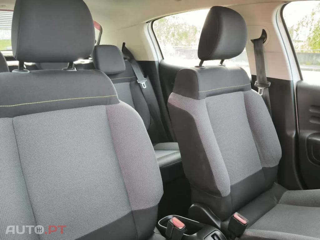 Citroen C3 1.2 PureTech Shine