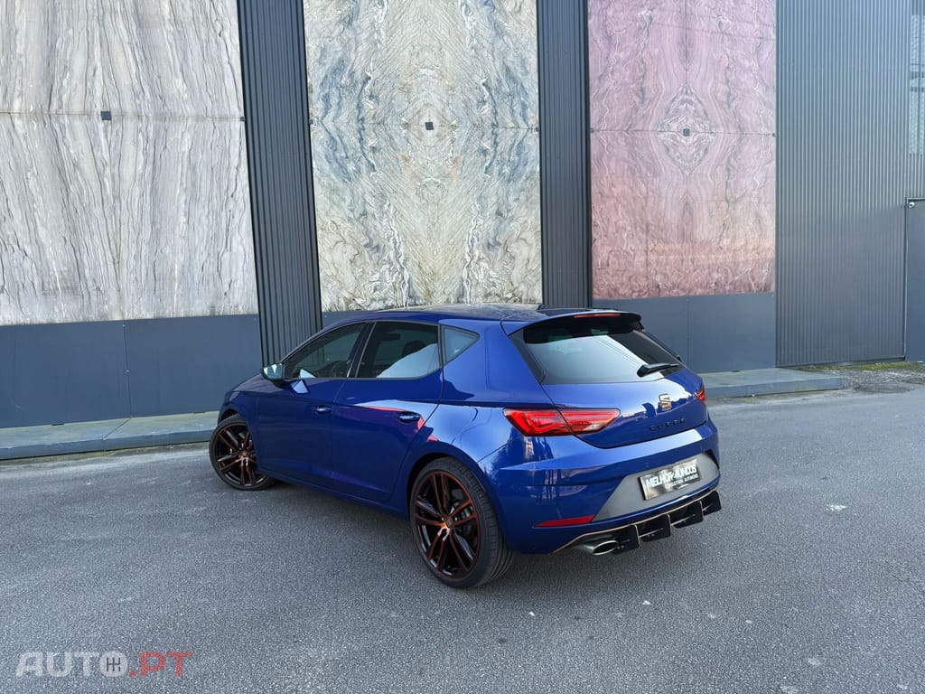 Seat Leon 2.0 TSI Cupra DSG S/S