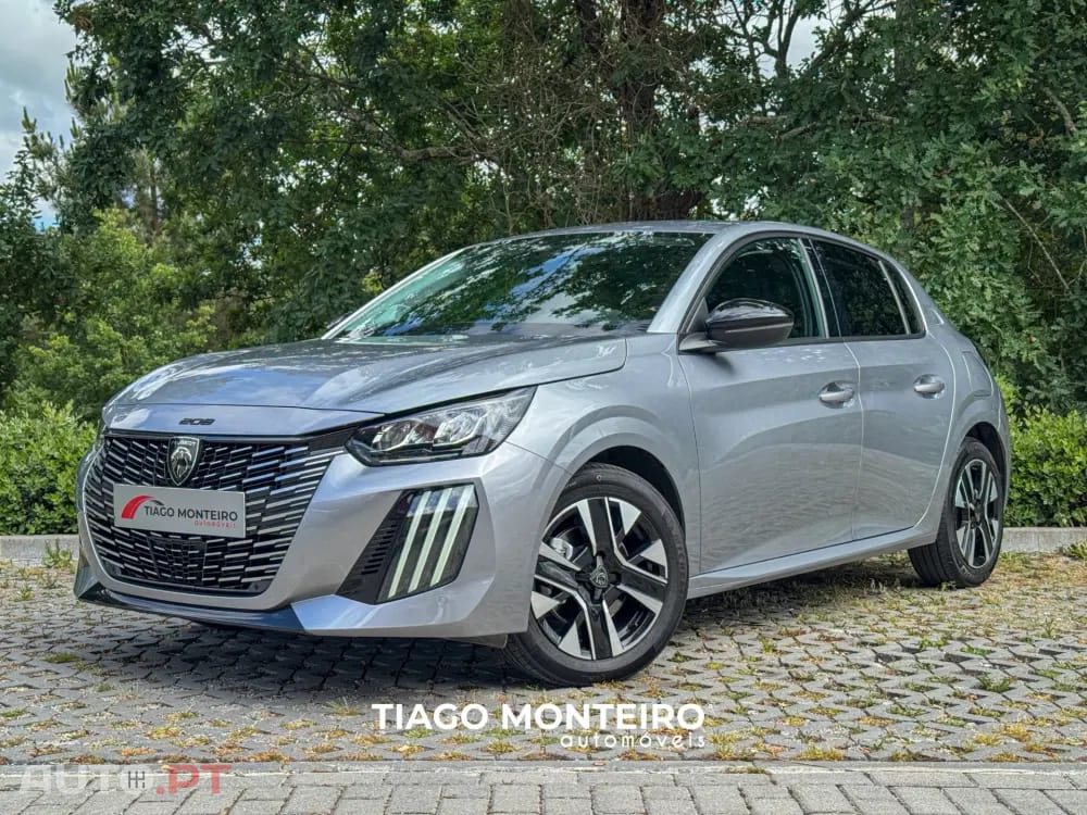 Peugeot 208 1.2 PureTech Allure