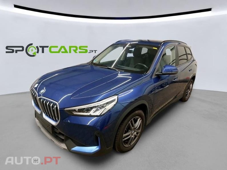 BMW iX1 xDrive30