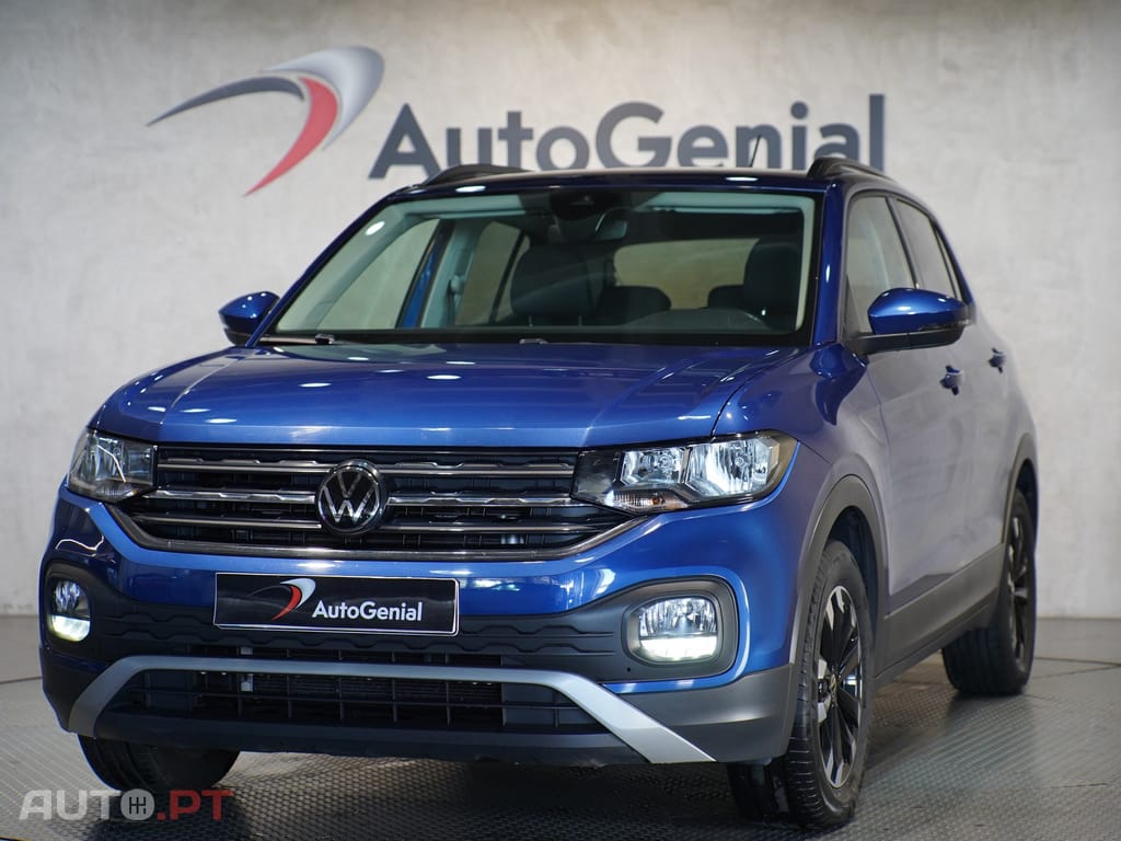 Volkswagen T-Cross 1.0 TSI Life
