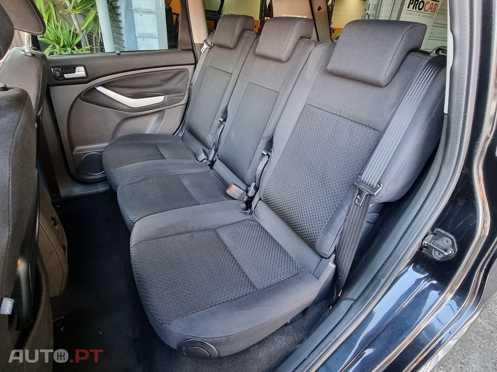 Ford Focus C-Max 1.8 TDCi Trend