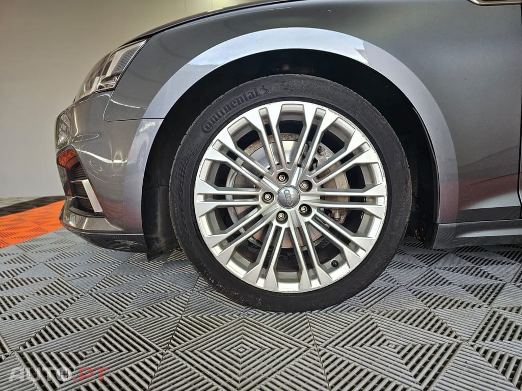 Audi A5 40 TDI