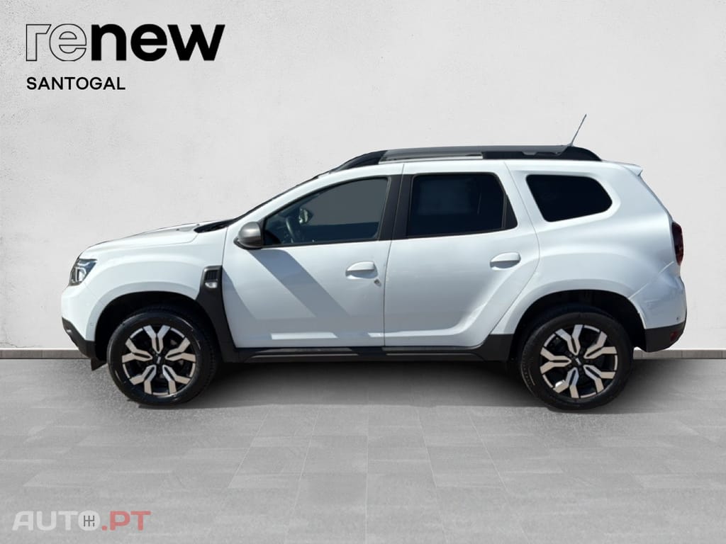 Dacia Duster 1.0 TCe Eco-G Journey Bi-Fuel