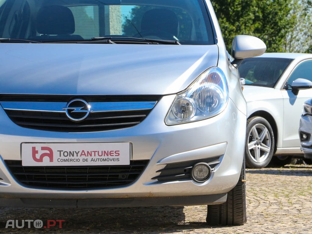 Opel Corsa 1.3 CDTi Enjoy EcoFLEX