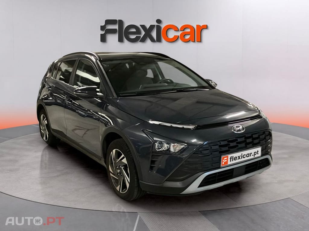 Hyundai Bayon 1.0 T-GDI Premium