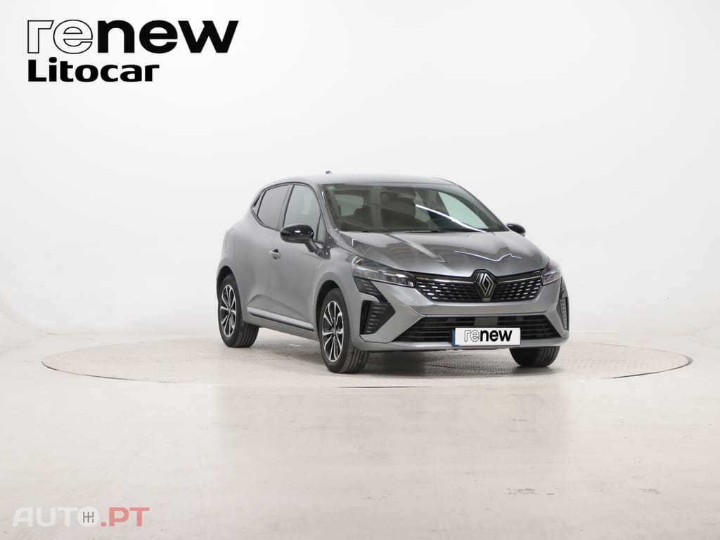 Renault Clio Techno 100 TCe Bi-fuel