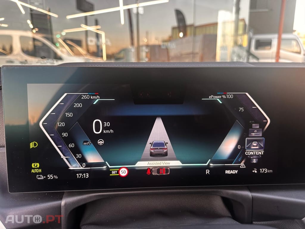 BMW i4 M50 Pack Desportivo M Pro