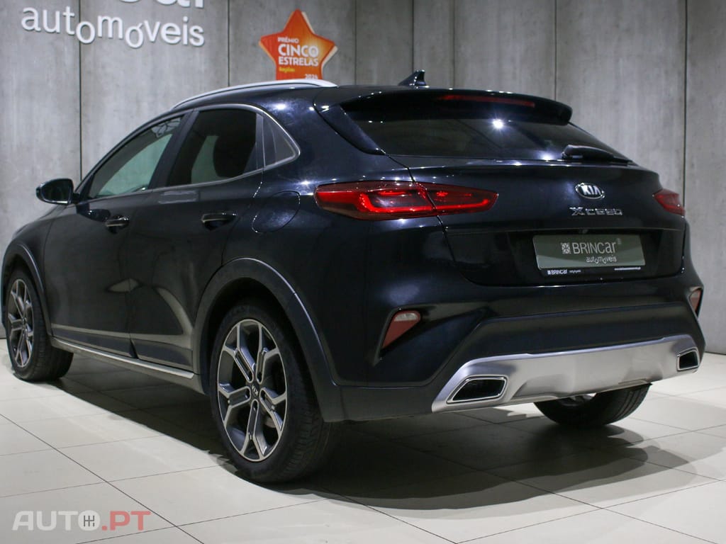 Kia Xceed 1.0 T-GDi Tech