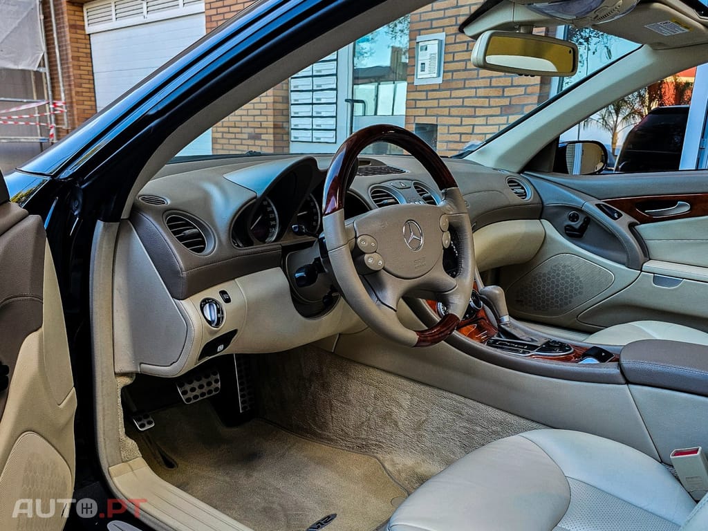 Mercedes-Benz SL 350 STD