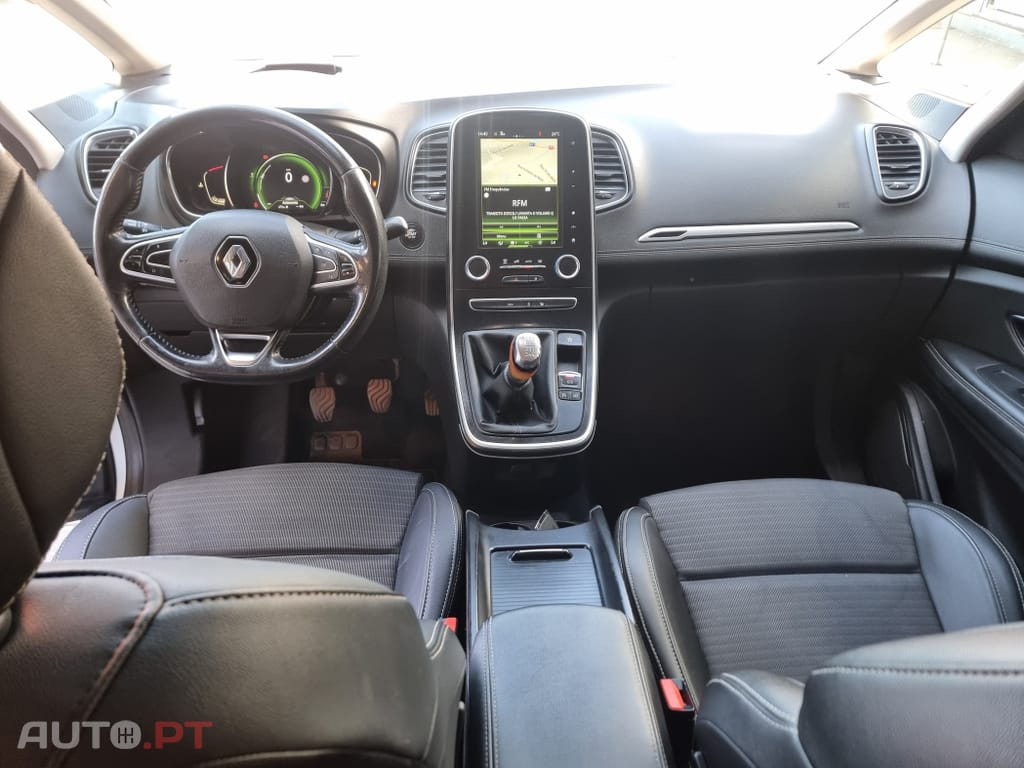 Renault Grand Scénic 1.2 TCE Sports