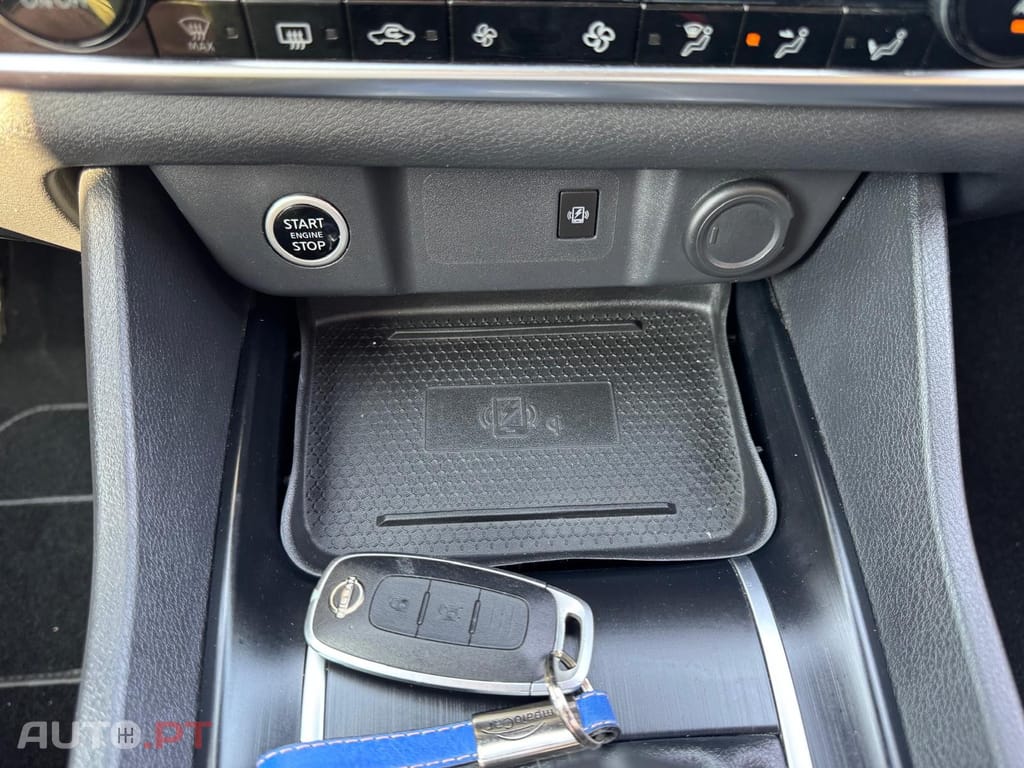Nissan Qashqai 1.3 DIG-T N-Style