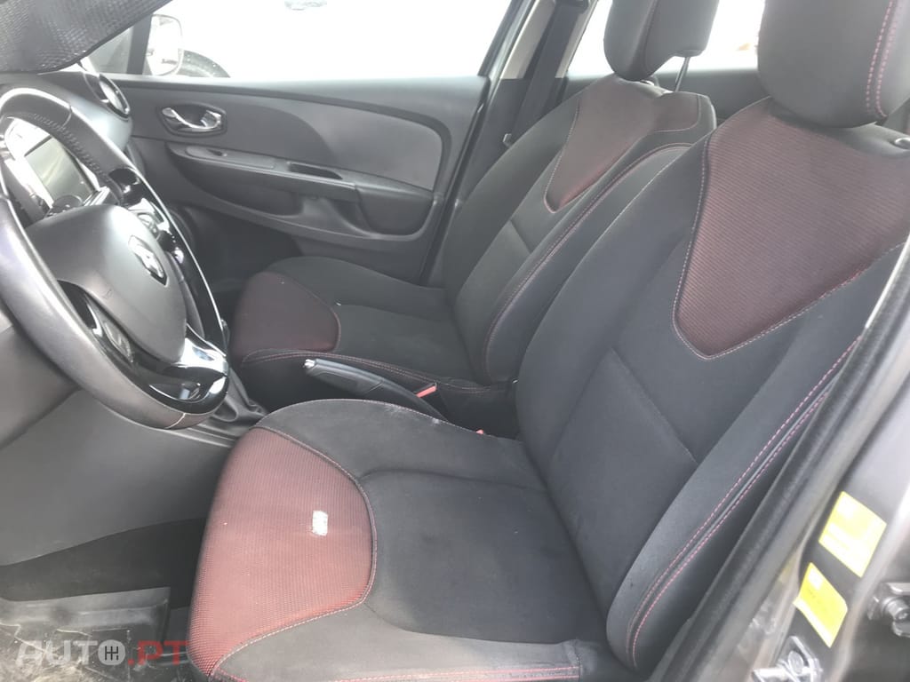 Renault Clio Sport Tourer 1.5 dCi Limited