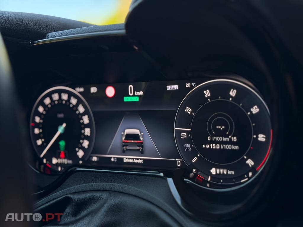 Alfa Romeo Tonale 1.3 Plug-In Hybrid TI e-AWD