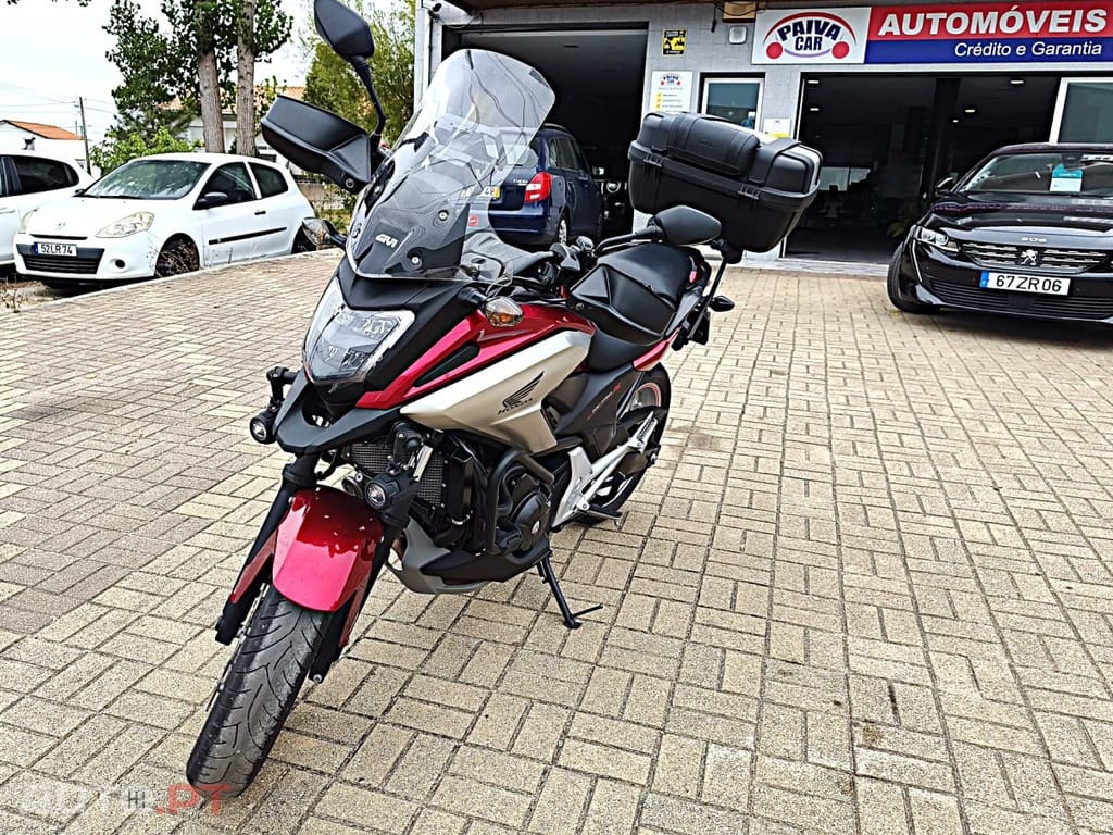 Honda NC750X NC750X DCT