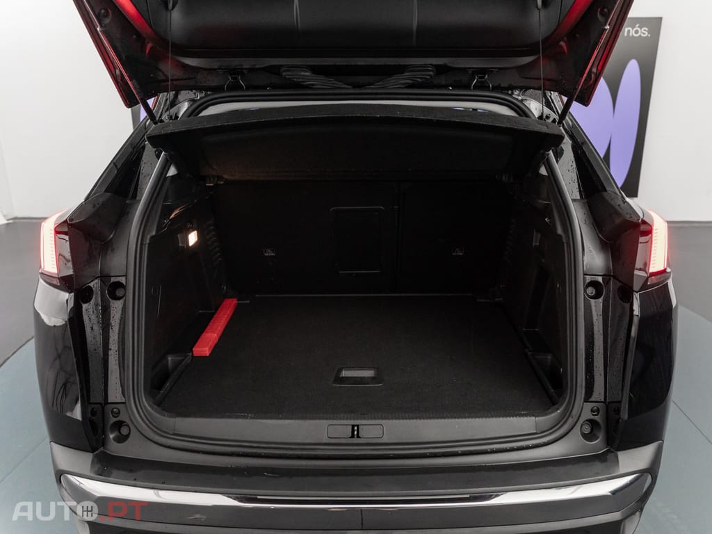 Peugeot 3008 1.5 BlueHDi Active