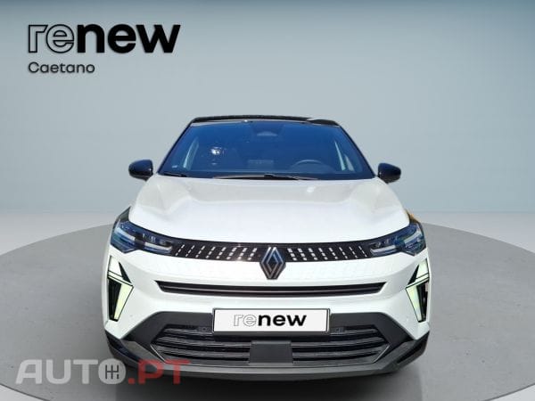 Renault Captur 1.0 TCe 90 techno