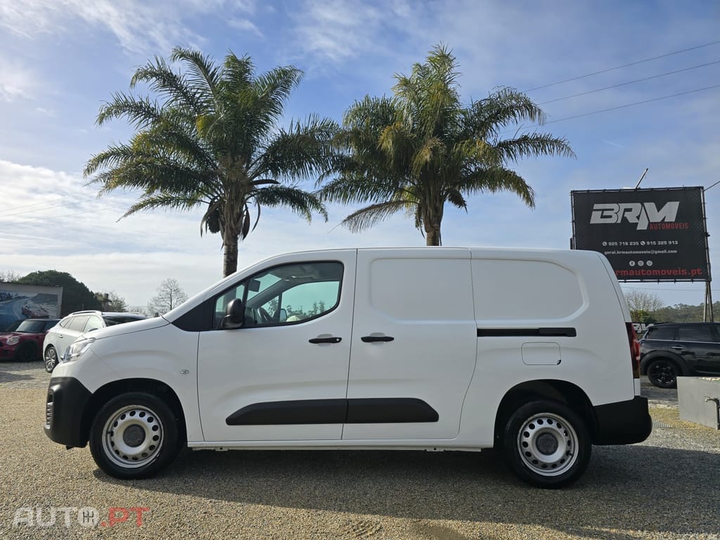 Citroen Berlingo 1.5 BlueHDi XL Club EAT8