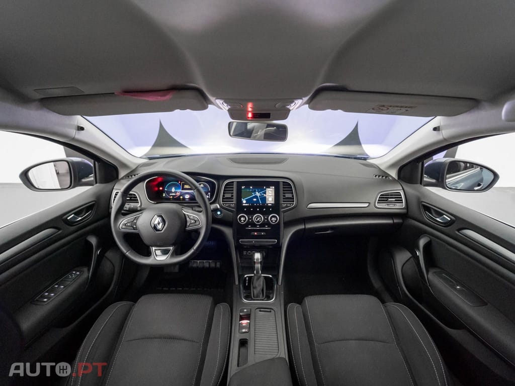 Renault Mégane Sport Tourer 1.6 E-Tech Plug-In Zen