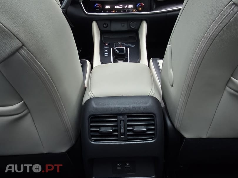 Nissan Qashqai 1.5 e-Power Tekna+