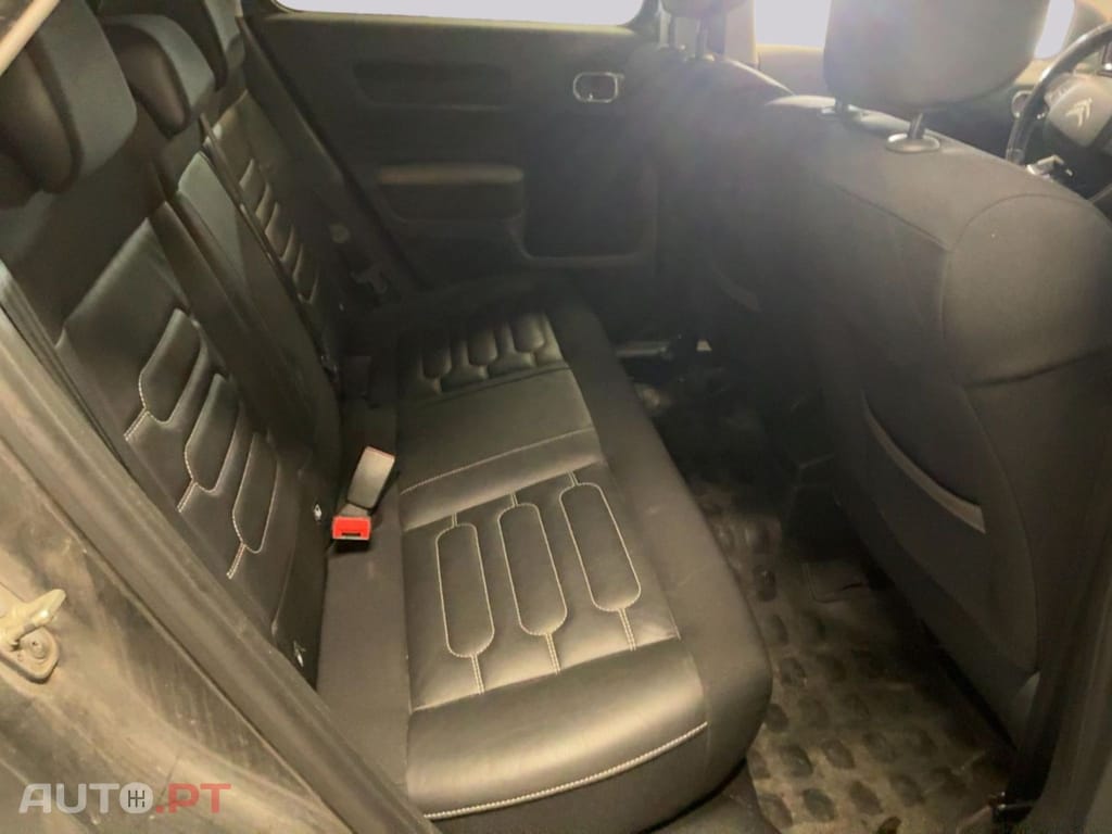 Citroen C4 Cactus 1.2 PureTech Shine Edition