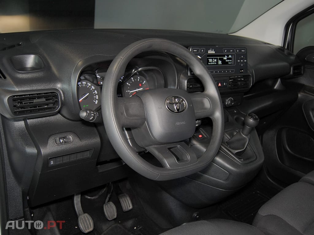 Toyota Proace City 1.5D L2 Comfort