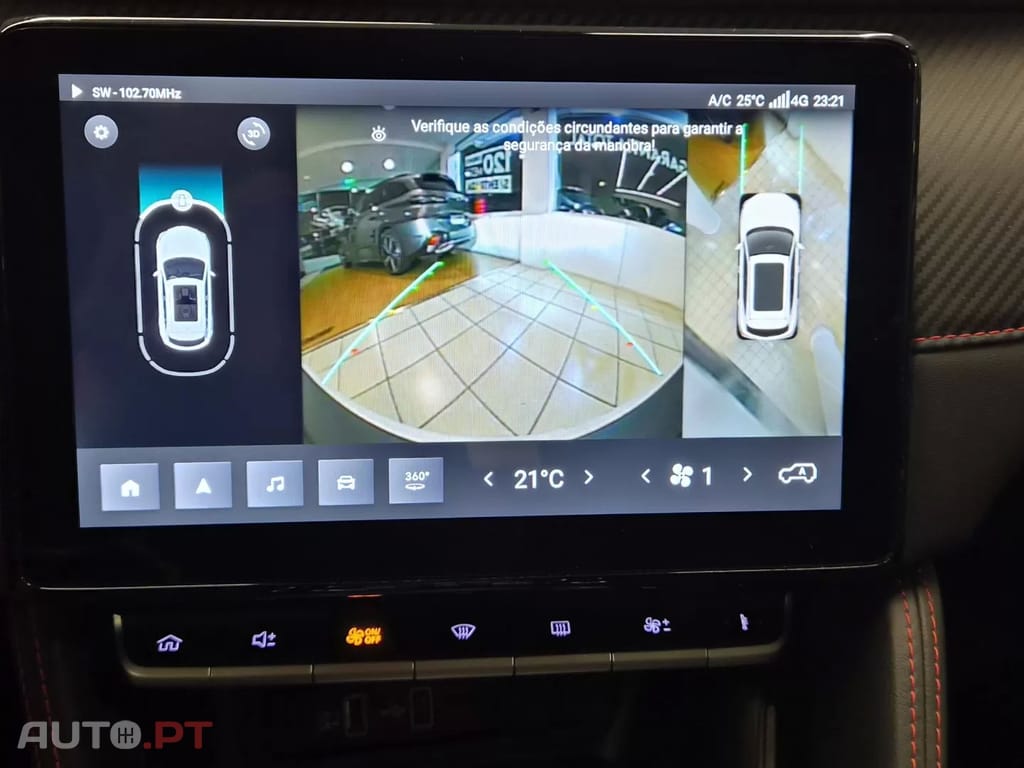 MG ZS EV LUXURY 72 KWH