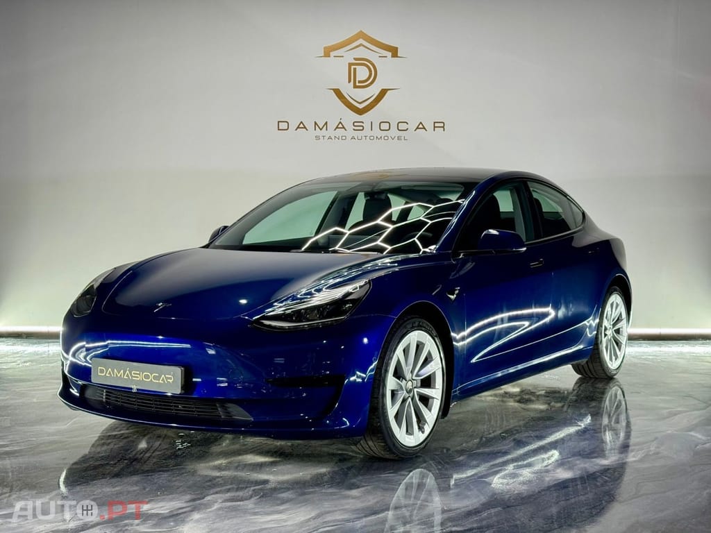 Tesla Model 3 Tração Traseira