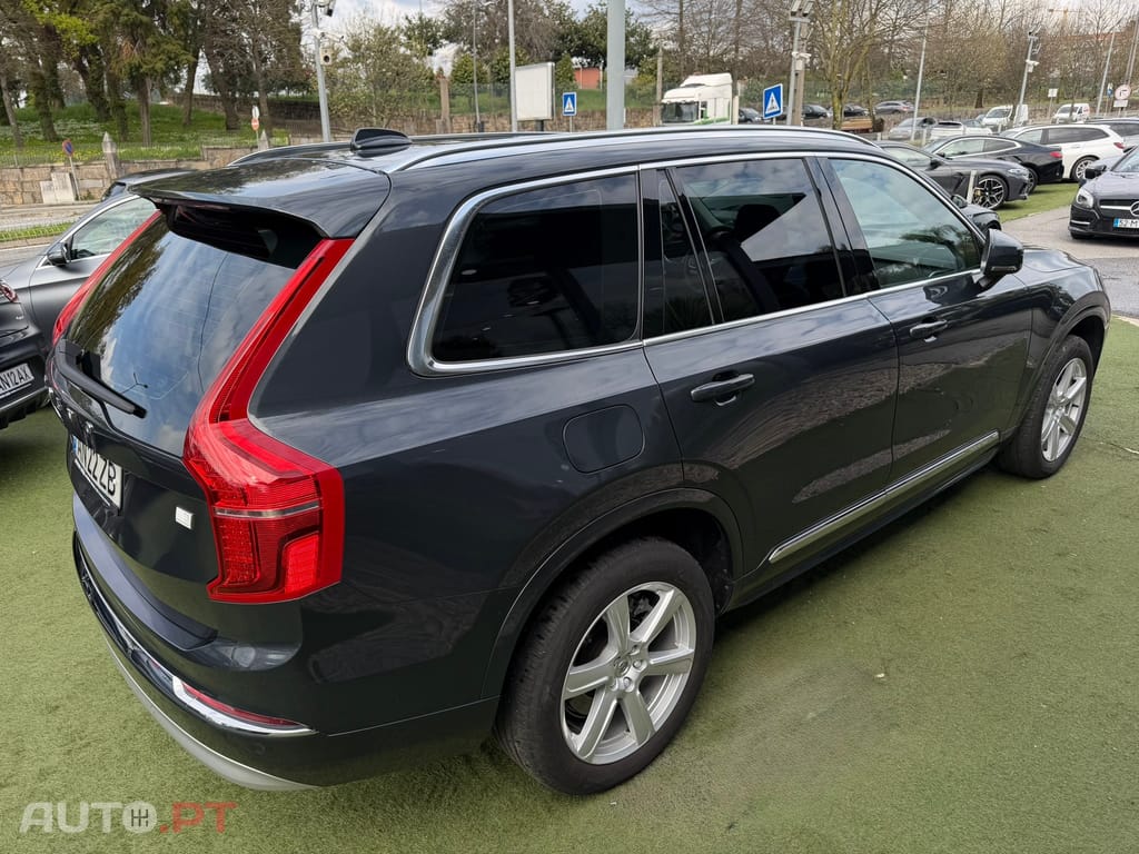 Volvo XC90 2.0 T8 PHEV Inscription Expression AWD
