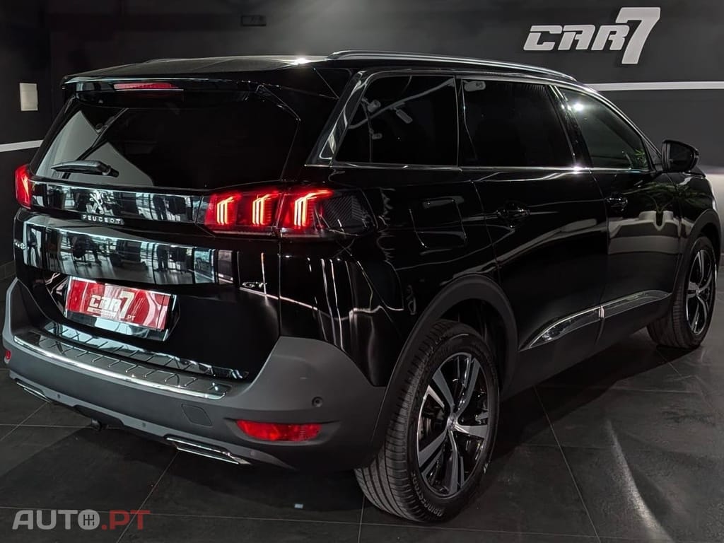 Peugeot 5008 1.2 PureTech GT EAT8