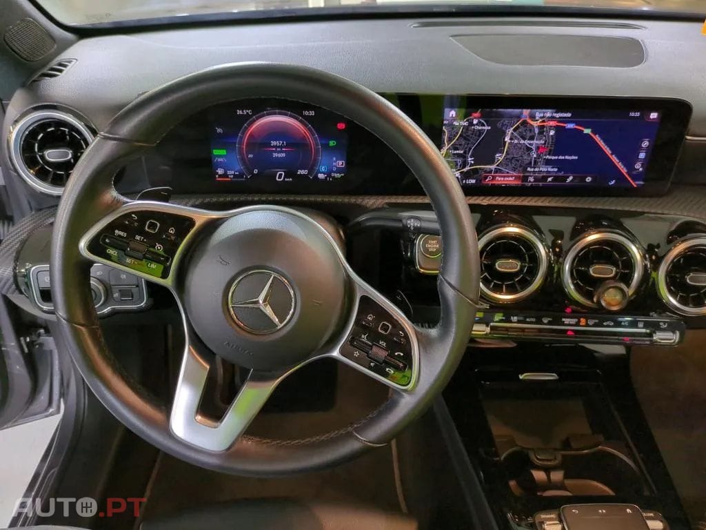 Mercedes-Benz A 250 e Style Plus