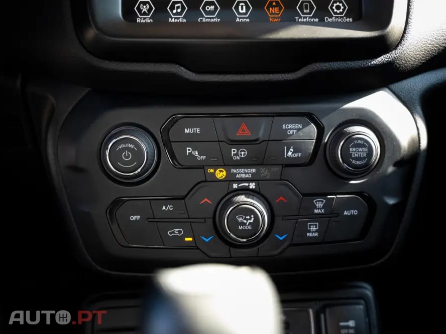 Jeep Renegade 1.3 T4-PHEV 177 kW 4xe North Star