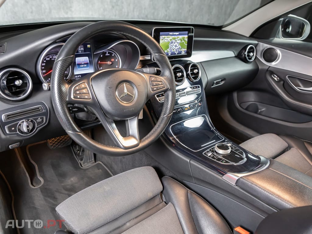 Mercedes-Benz C 200 (BlueTEC) d Station 7G-TRONIC Avantgarde