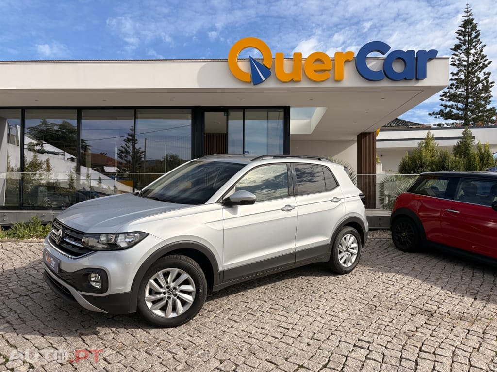 Volkswagen T-Cross 1.0 TSI Style