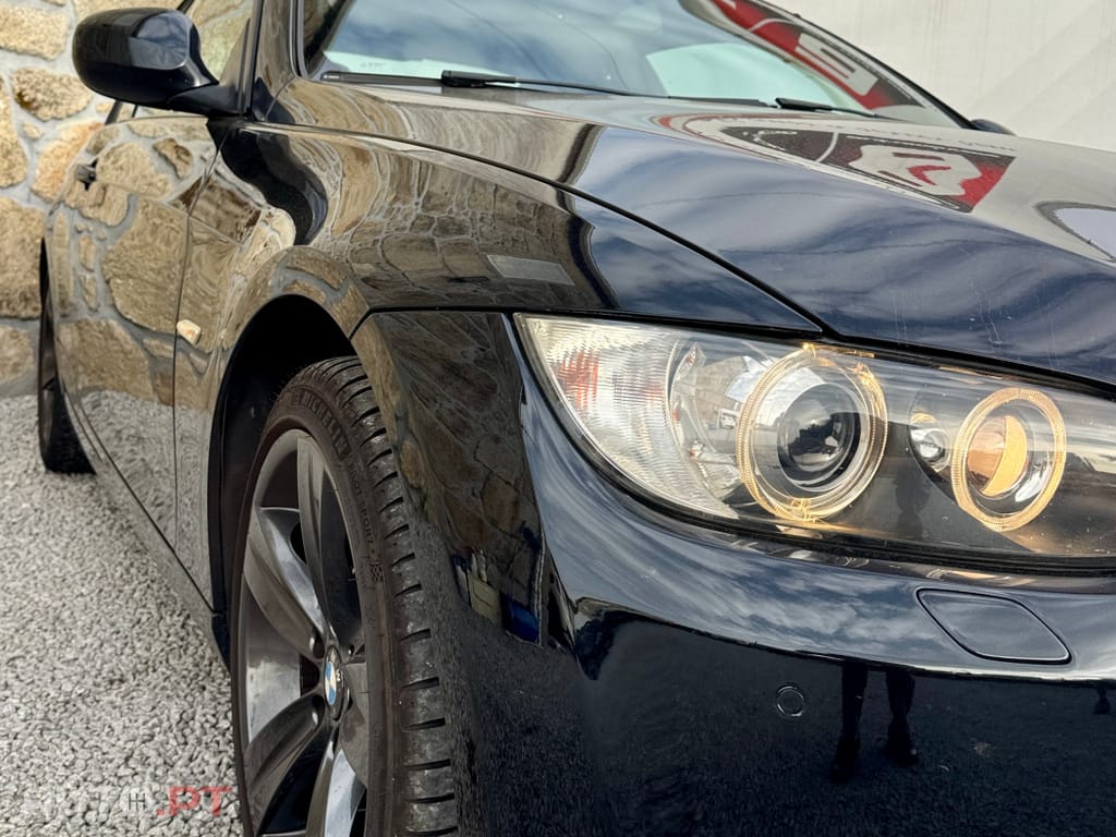 BMW 320 d Line Sport