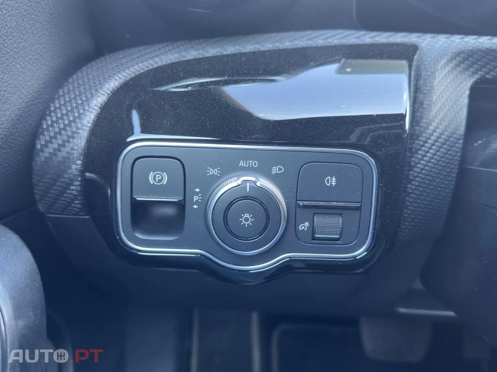 Mercedes-Benz A 250 Style Plus