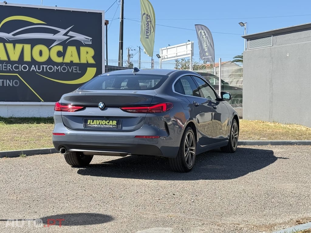 BMW 216 d Advantage