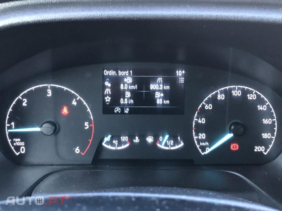 Ford Transit 350 L5 2.0 TDCi H1 Trend